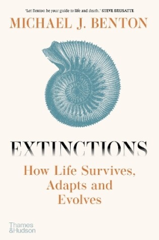 Cover of Extinctions