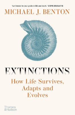 Book cover for Extinctions