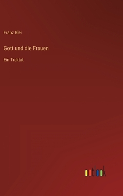 Book cover for Gott und die Frauen