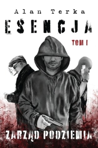 Cover of Esencja