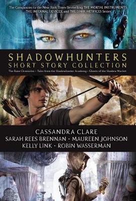 Book cover for Shadowhunters Short Story Collection (Boxed Set)