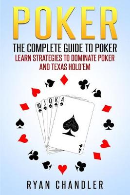 Book cover for Poker