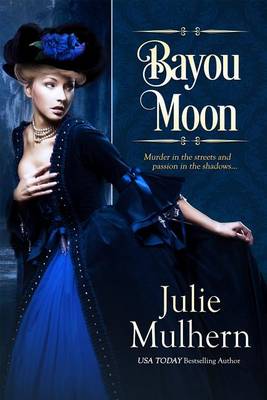 Book cover for Bayou Moon