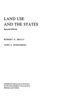 Cover of Land Use and the States