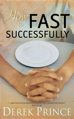 Book cover for How to Fast Successfully