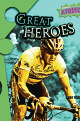 Cover of Great Heroes