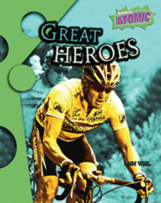 Cover of Great Heroes