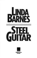 Book cover for Steel Guitar