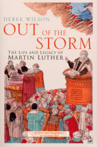 Cover of Out Of The Storm