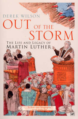 Book cover for Out Of The Storm