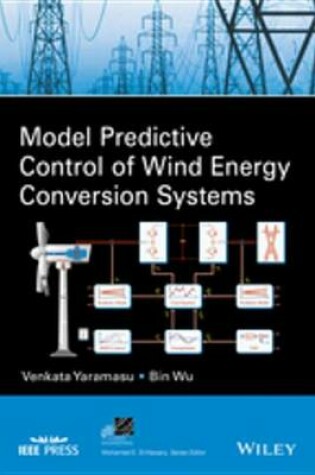 Cover of Model Predictive Control of Wind Energy Conversion Systems