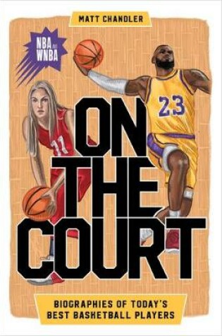 Cover of On the Court