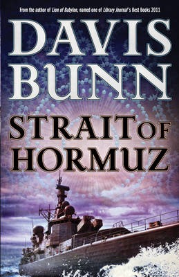 Book cover for Strait of Hormuz