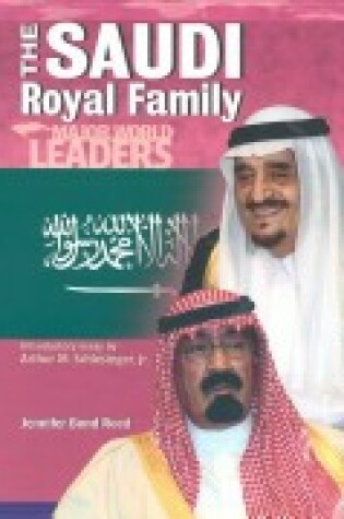 Cover of The Saudi Royal Family