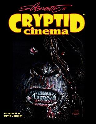 Book cover for Cryptid Cinema