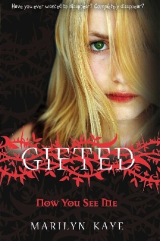 Cover of Gifted: Now You See Me