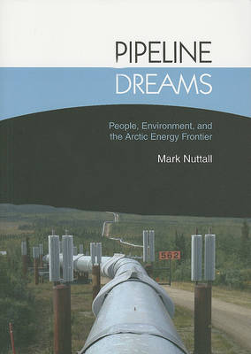 Book cover for Pipeline Dreams