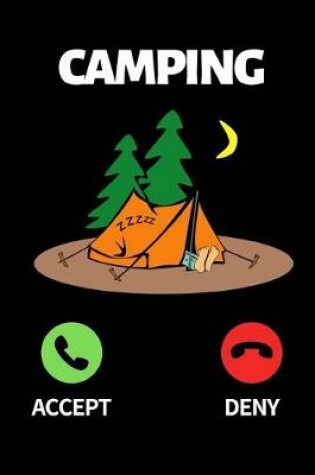 Cover of Camping