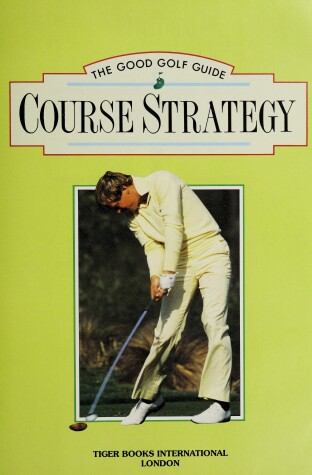 Book cover for Course Strategy