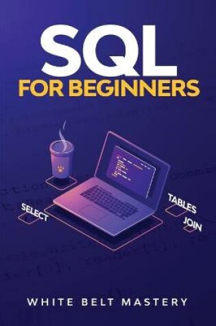 Cover of SQL For Beginners