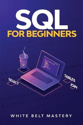 Book cover for SQL For Beginners