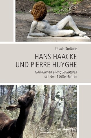 Cover of Hans Haacke und Pierre Huyghe