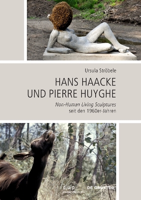 Cover of Hans Haacke und Pierre Huyghe