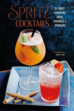 Cover of Spritz Cocktails