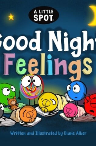 Cover of Goodnight Feelings