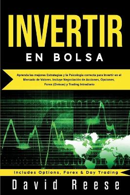 Book cover for Invertir en Bolsa