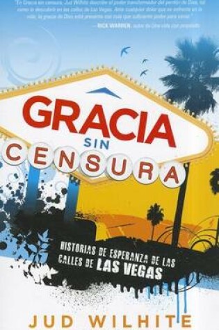 Cover of Gracia Sin Censura