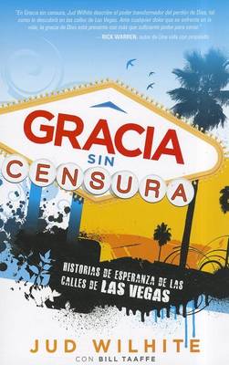 Book cover for Gracia Sin Censura