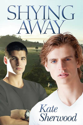 Book cover for Shying Away