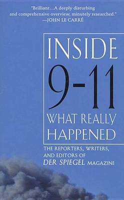 Book cover for Inside 9-11