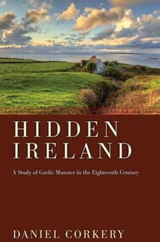 Cover of Hidden Ireland