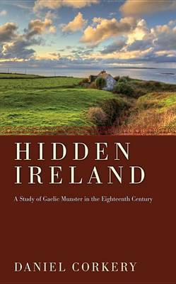 Cover of Hidden Ireland