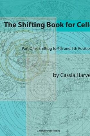 Cover of The Shifting Book for Cello, Part One