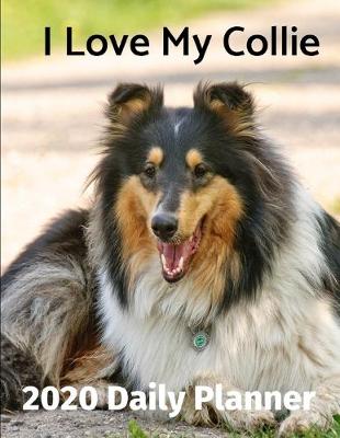 Book cover for I Love My Collie