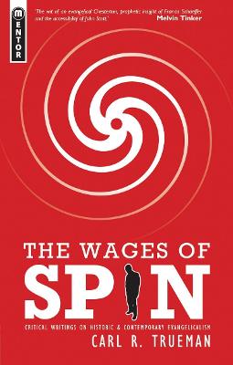 Book cover for The Wages of Spin