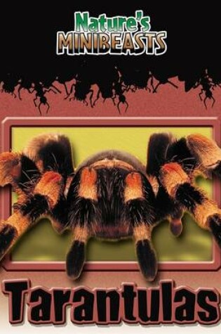 Cover of Tarantulas