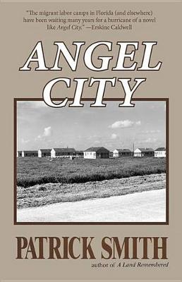 Book cover for Angel City