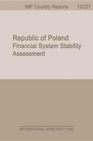 Cover of Republic of Poland: Financial System Stability Assessment