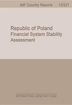 Book cover for Republic of Poland: Financial System Stability Assessment