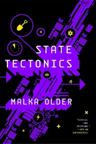 Cover of State Tectonics