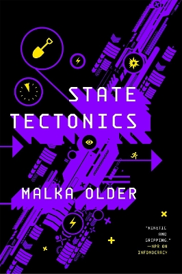 Book cover for State Tectonics