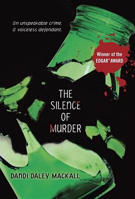 Book cover for The Silence of Murder