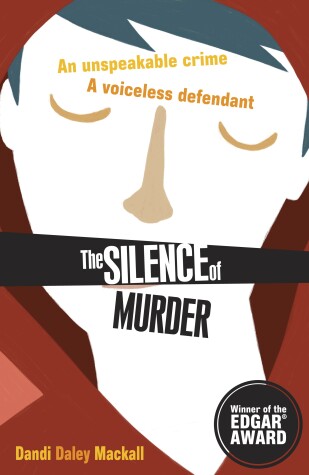 Book cover for The Silence of Murder