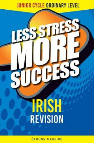 Cover of IRISH Revision Junior Cert Ordinary Level