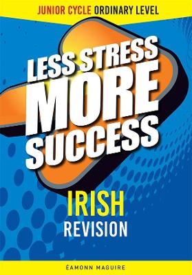 Book cover for IRISH Revision Junior Cert Ordinary Level