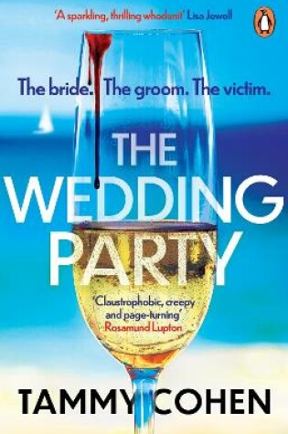 Cover of The Wedding Party